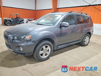 2012 MITSUBISHI OUTLANDER SE JA4JT3AX0CU610254 - główne zdjęcie licytacji z USA - miniatura