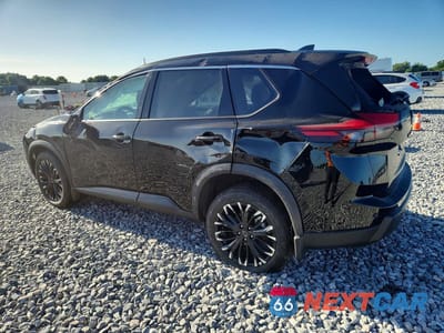 Drugie zdjęcie samochodu z przodu: 2026 NISSAN ROGUE DARK ARMOR VIN:5N1BT3BA4TC749311 - miniatura