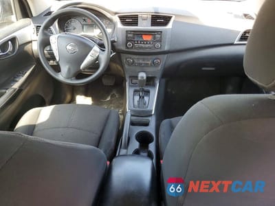 Zdjęcie 8 z 12 samochodu: 2017 NISSAN SENTRA S VIN:3N1AB7AP6HY384597 - miniatura