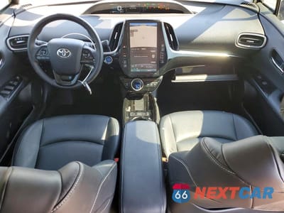 Zdjęcie 8 z 13 samochodu: 2020 TOYOTA PRIUS PRIME XLE VIN:JTDKARFP0L3150899 - miniatura