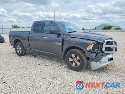 Czwarte zdjęcie samochodu z boku: 2017 RAM 1500 SLT VIN:1C6RR6GG8HS714257 - miniatura