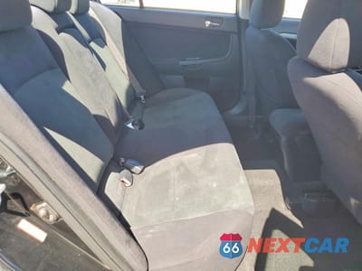 Zdjęcie 10 z 12 samochodu: 2008 MITSUBISHI LANCER GTS VIN:JA3AU86U38U042196 - miniatura