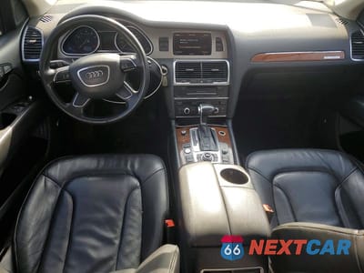 Zdjęcie 8 z 12 samochodu: 2015 AUDI Q7 PREMIUM PLUS VIN:WA1LGAFE0FD027440 - miniatura