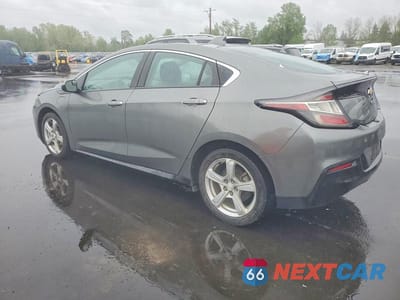 Drugie zdjęcie samochodu z przodu: 2016 CHEVROLET VOLT LT VIN:1G1RC6S54GU114136 - miniatura