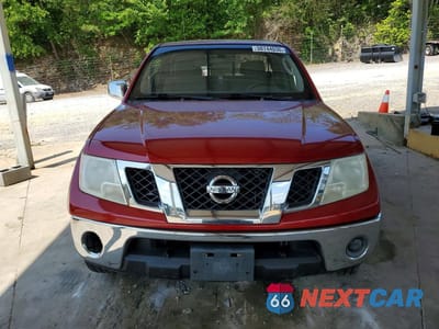 Piąte zdjęcie samochodu w środku: 2009 NISSAN FRONTIER XE VIN:1N6BD06T29C427901 - miniatura