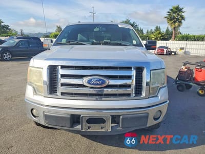 Piąte zdjęcie samochodu w środku: 2011 FORD F150 SUPER CAB VIN:1FTEX1CM5BFC66068 - miniatura