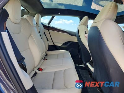 Zdjęcie 10 z 12 samochodu: 2023 TESLA MODEL S VIN:5YJSA1E50PF517598 - miniatura