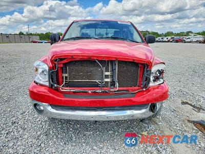 Piąte zdjęcie samochodu w środku: 2007 DODGE RAM 1500 VIN:1D7HA18217S214060 - miniatura