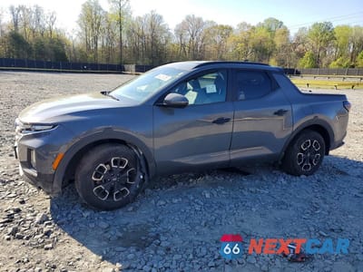 2022 HYUNDAI SANTA CRUZ SEL 5NTJCDAE8NH002782 - główne zdjęcie licytacji z USA - miniatura