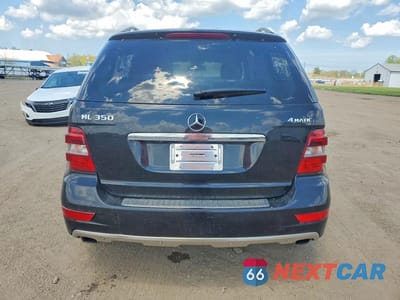 Zdjęcie 6 z 13 samochodu: 2011 MERCEDES-BENZ ML 350 4MATIC VIN:4JGBB8GB0BA642087 - miniatura