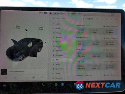 Zdjęcie 9 z 13 samochodu: 2021 TESLA MODEL Y VIN:5YJYGDEE6MF144802 - miniatura