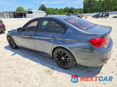 Drugie zdjęcie samochodu z przodu: 2016 BMW 320 I VIN:WBA8E1G51GNU10179 - miniatura