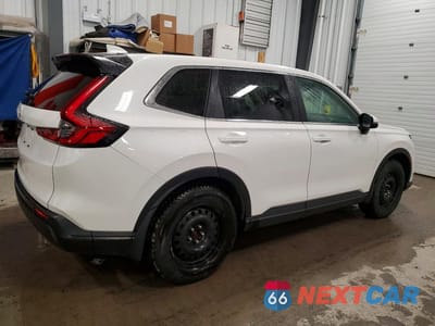 Trzecie zdjęcie samochodu z tyłu: 2025 HONDA CR-V LX VIN:2HKRS4H27SH109415 - miniatura