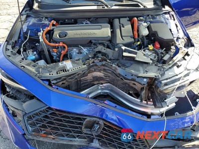 Zdjęcie 11 z 12 samochodu: 2025 HONDA ACCORD HYBRID SPORT-L VIN:1HGCY2F79SA014659 - miniatura