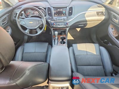 Zdjęcie 8 z 12 samochodu: 2014 CHEVROLET IMPALA LT VIN:1G1125S36EU161514 - miniatura