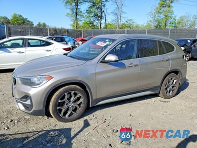 2021 BMW X1 XDRIVE28I WBXJG9C05M5S81031 - główne zdjęcie licytacji z USA - miniatura