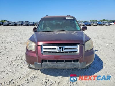 Piąte zdjęcie samochodu w środku: 2007 HONDA PILOT EXL VIN:5FNYF18517B011219 - miniatura