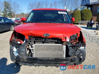 Piąte zdjęcie samochodu w środku: 2019 KIA SOUL BASE VIN:KNDJN2A22K7664053 - miniatura