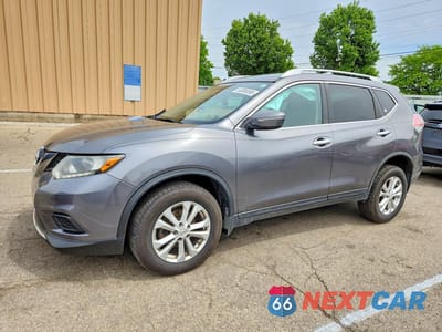 2015 NISSAN ROGUE SV KNMAT2MV9FP501143 - główne zdjęcie licytacji z USA - miniatura