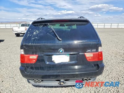 Zdjęcie 6 z 14 samochodu: 2001 BMW X5 VIN:WBAFB33571LH23177 - miniatura