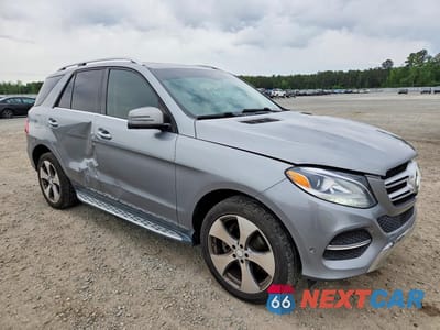 Czwarte zdjęcie samochodu z boku: 2016 MERCEDES-BENZ GLE 350 VIN:4JGDA5JB2GA789408 - miniatura