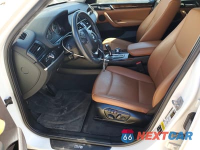 Zdjęcie 7 z 13 samochodu: 2017 BMW X3 XDRIVE28I VIN:5UXWX9C30H0W76765 - miniatura