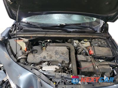 Zdjęcie 11 z 12 samochodu: 2020 CHEVROLET MALIBU LS VIN:1G1ZB5ST5LF119596 - miniatura