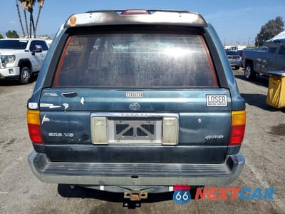 Zdjęcie 6 z 13 samochodu: 1995 TOYOTA 4RUNNER VN29 SR5 VIN:JT3VN29V5S0043175 - miniatura