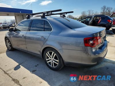 Drugie zdjęcie samochodu z przodu: 2006 VOLKSWAGEN JETTA TDI OPTION PACKAGE 1 VIN:3VWST71K26M766744 - miniatura