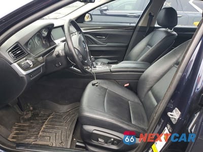 Zdjęcie 7 z 11 samochodu: 2014 BMW 535 XI VIN:WBA5B3C59ED531042 - miniatura