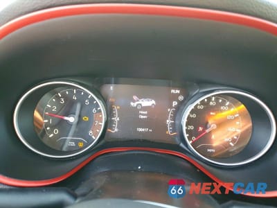 Zdjęcie 9 z 12 samochodu: 2018 JEEP COMPASS TRAILHAWK VIN:3C4NJDDB8JT413052 - miniatura