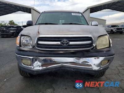 Piąte zdjęcie samochodu w środku: 2000 TOYOTA TUNDRA SR5 VIN:5TBRT3411YS034310 - miniatura