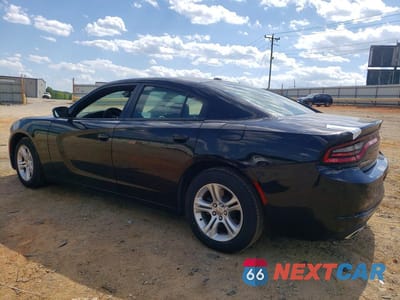 Drugie zdjęcie samochodu z przodu: 2019 DODGE CHARGER SXT VIN:2C3CDXBG0KH707851 - miniatura