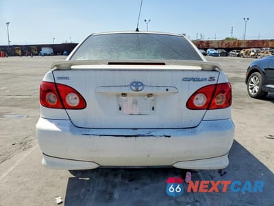 Zdjęcie 6 z 11 samochodu: 2006 TOYOTA COROLLA S VIN:1NXBR30E06Z592377 - miniatura