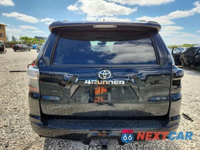 Zdjęcie 6 z 13 samochodu: 2022 TOYOTA 4RUNNER TRD SPORT VIN:JTEAU5JR0N5255319 - miniatura