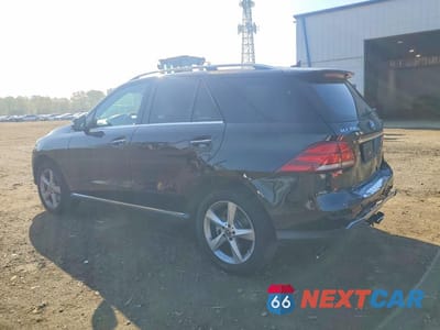 Drugie zdjęcie samochodu z przodu: 2018 MERCEDES-BENZ GLE 350 4MATIC VIN:4JGDA5HB6JB144753 - miniatura