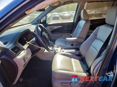 Zdjęcie 7 z 12 samochodu: 2019 HONDA PILOT EXL VIN:5FNYF5H55KB006900 - miniatura