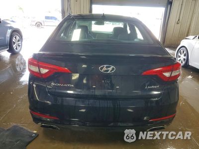 Zdjęcie 6 z 12 samochodu: 2016 HYUNDAI SONATA LIMITED VIN:5NPE34AF3GH314875 - miniatura