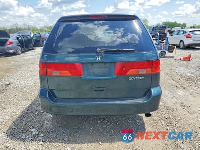 Zdjęcie 6 z 13 samochodu: 2000 HONDA ODYSSEY VIN:2HKRL1852YH500843 - miniatura