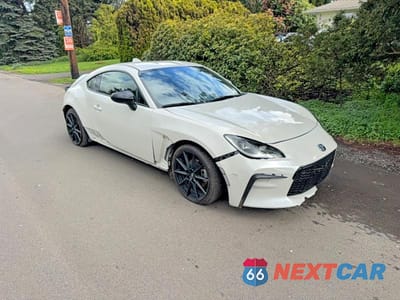 2023 TOYOTA GR 86 PREMIUM JF1ZNBE17P9753932 - główne zdjęcie licytacji z USA - miniatura
