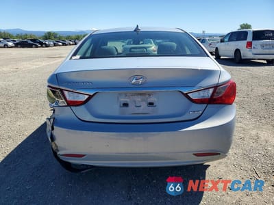 Zdjęcie 6 z 12 samochodu: 2013 HYUNDAI SONATA LIMITED VIN:5NPEC4AC2DH538298 - miniatura