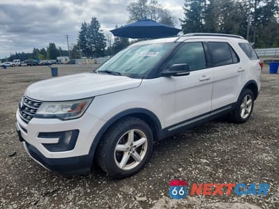 2016 FORD EXPLORER XLT 1FM5K8D89GGB27065 - główne zdjęcie licytacji z USA - miniatura