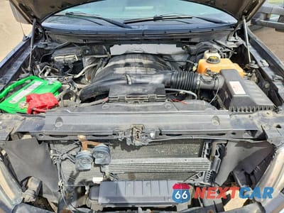 Zdjęcie 11 z 12 samochodu: 2013 FORD F150 SUPERCREW VIN:1FTFW1ET8DKE30662 - miniatura