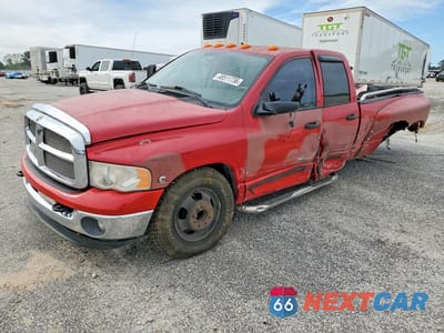 2005 DODGE RAM 3500 ST 3D7MR48C65G864136 - główne zdjęcie licytacji z USA - miniatura