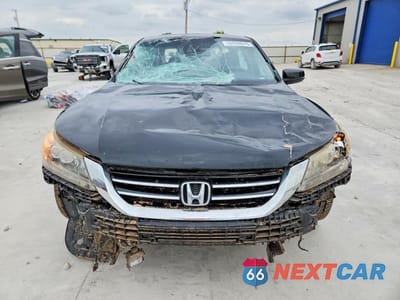 Piąte zdjęcie samochodu w środku: 2013 HONDA ACCORD TOURING VIN:1HGCR3F99DA046468 - miniatura