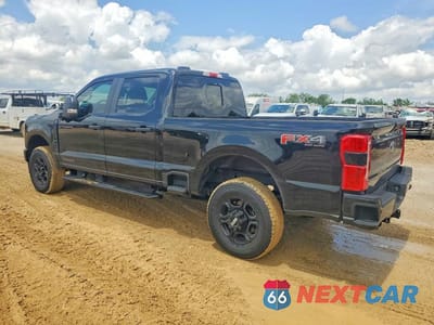 Drugie zdjęcie samochodu z przodu: 2025 FORD F250 SUPER DUTY VIN:1FT8W2BTXSED59981 - miniatura