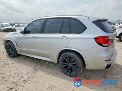 Drugie zdjęcie samochodu z przodu: 2017 BMW X5 XDRIVE50I VIN:5UXKR6C55H0J83785 - miniatura
