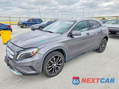 2015 MERCEDES-BENZ GLA 250 4MATIC WDCTG4GB2FJ030718 - główne zdjęcie licytacji z USA - miniatura