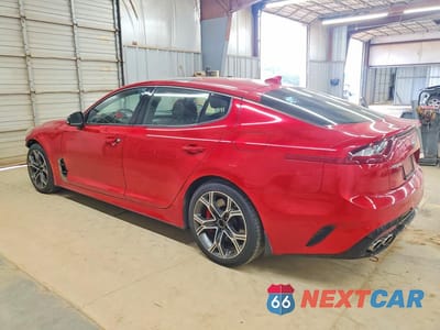 Drugie zdjęcie samochodu z przodu: 2018 KIA STINGER GT1 VIN:KNAE45LC6J6025168 - miniatura