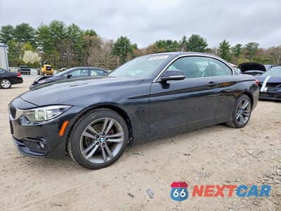 2018 BMW 430XI WBA4Z3C54JEC47820 - główne zdjęcie licytacji z USA - miniatura